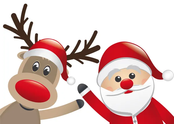 depositphotos-13915181-stock-illustration-reindeer-and-santa-claus-wave-jpg